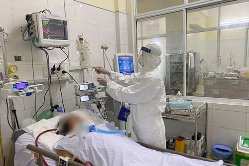 Ca tử vong thứ 7 liên quan đến Covid-19 trong đợt dịch thứ 4 tại Việt Nam