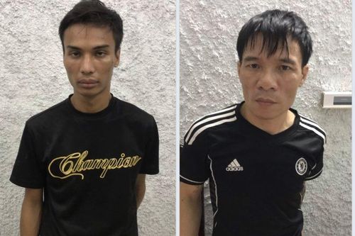 Kiểm tra nhà trọ, phát hiện 2 đối tượng mua bán trái phép chất ma túy