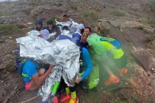 Lời kể nhân chứng về đường chạy marathon 'tử thần' ở Trung Quốc