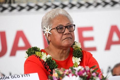 Thủ tướng đắc cử Samoa bị chặn cửa, không cho vào quốc hội