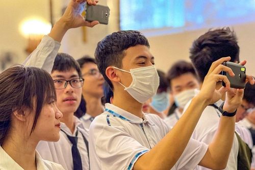 'Tỉ lệ chọi' lớp 10 theo khu vực: Nhất 'Cầu Giấy', nhì 'Hà Đông'