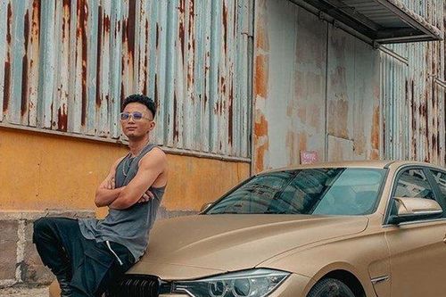 Bóc giá chiếc xế hộp giám khảo Rap Việt - Rhymastic gắn bó không rời
