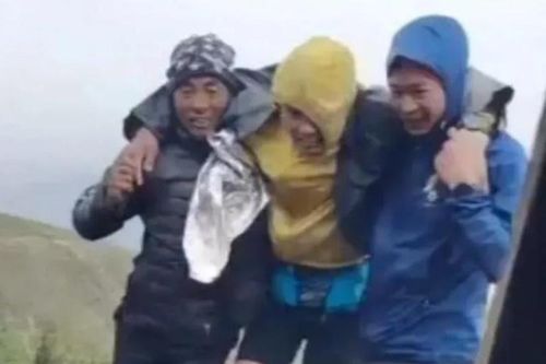 Người chăn cừu cứu mạng 6 vận động viên trong giải chạy 'tử thần'
