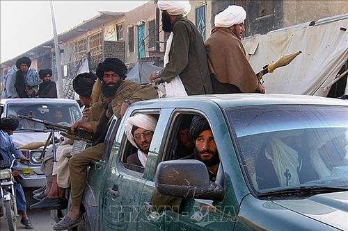 Australia thông báo đóng cửa Đại sứ quán tại Afghanistan