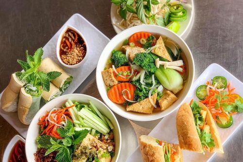 Món chay ship tận nơi cho ngày lễ Phật đản