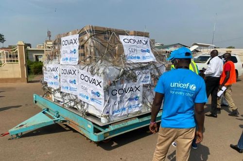 Nam Sudan trả lại hơn 70.000 liều vaccine do không kịp tiêm