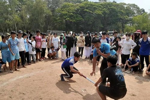 11 huyện, thành phố hoàn thành Đại hội Thể dục thể thao điểm cấp xã
