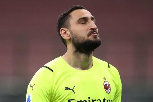 Milan mất trắng thủ môn có giá 60 triệu euro