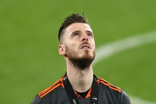 Scholes chỉ trích De Gea