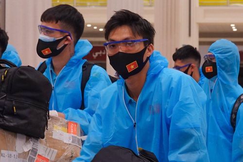 Báo Thái: 'Đội bóng số một Đông Nam Á đã đến UAE'