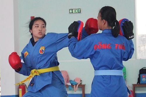 Những gương mặt trẻ triển vọng của Đồng Tháp ở Đội tuyển Quốc gia
