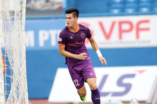 Vòng loại World Cup 2022: AFC ấn tượng trước phong độ của Tiến Linh