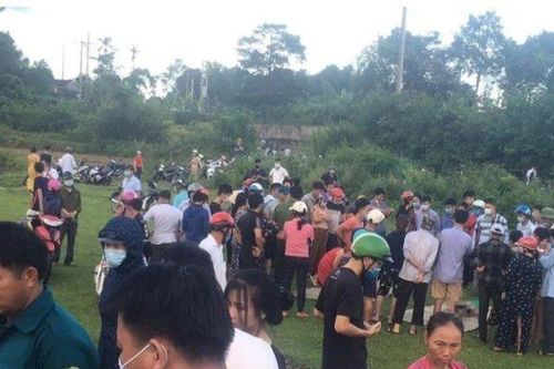 Hà Tĩnh: Rủ nhau tắm sông, 2 cháu bé đuối nước thương tâm