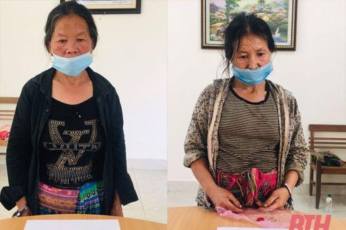 BĐBP tỉnh Thanh Hóa Bắt quả tang 2 đối tượng tàng trữ trái phép các chất ma túy
