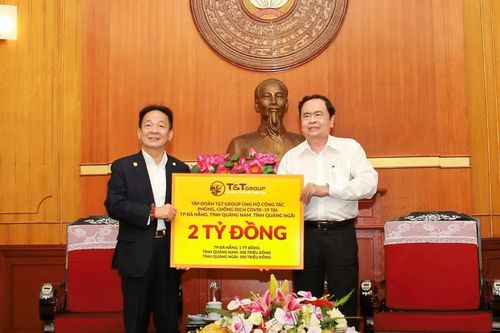 Bầu Hiển đã chi bao nhiêu cho phòng chống COVID-19?