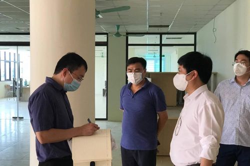 Số ca COVID-19 ở Bắc Giang tiếp tục tăng, sẽ dựng thêm 3 bệnh viện dã chiến
