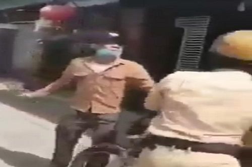 Hà Tĩnh: Truy bắt hai đối tượng dùng kiếm tấn công cảnh sát