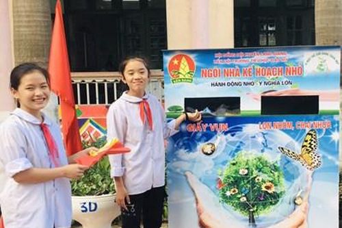 'Kế hoạch nhỏ' - ý nghĩa lớn