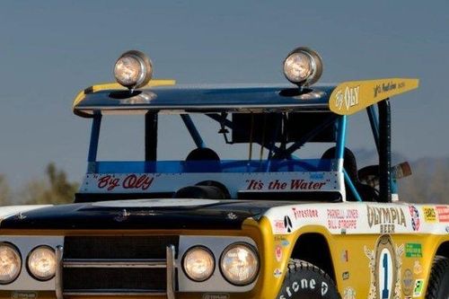 Chiêm ngưỡng chiếc xe Ford cũ được bán với giá 48 tỷ đồng