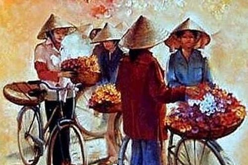 Hàng hoa