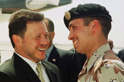 Đoạn băng ghi âm khẳng định hoàng tử Jordan âm mưu lật đổ ngôi vua
