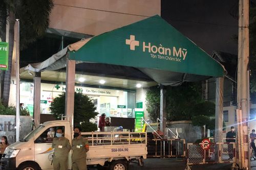 Ngày mai, Bệnh viện Hoàn Mỹ Sài Gòn hoạt động trở lại