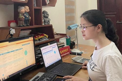 Hà Nội: Hơn 100.000 học sinh khối 12 đã hoàn thành khảo sát trực tuyến