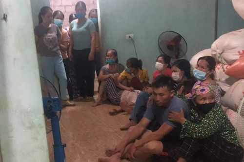 Hà Tĩnh: Rơi xuống ao nhà, 2 chị em bị đuối nước