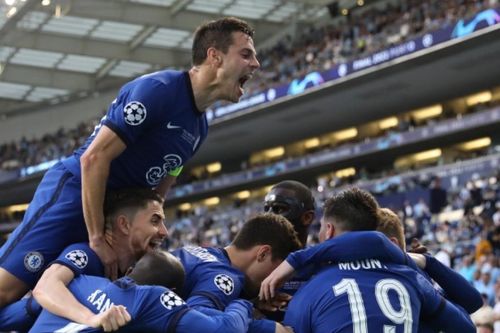 Vô địch Champions League, cầu thủ Chelsea 'bỏ túi' 10 triệu bảng tiền thưởng