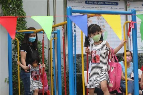Đau đầu tìm 'sân chơi cho trẻ em' trong mùa nghỉ Hè chống dịch
