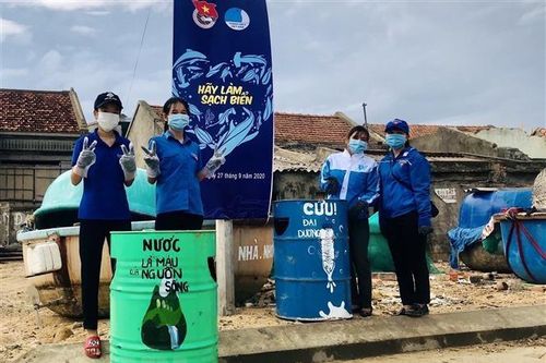 Khẳng định đóng góp của Việt Nam trong ứng phó với biến đổi khí hậu