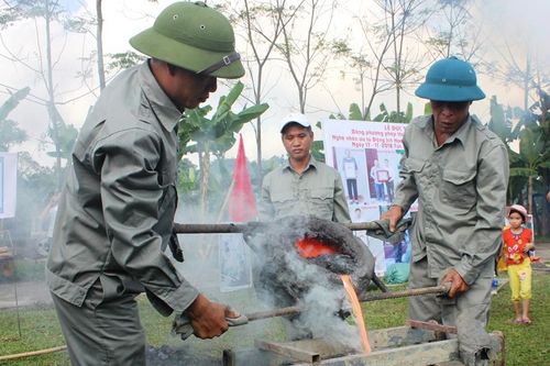 Về miền non nước - văn hóa hữu tình...