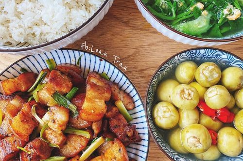 Gợi ý bữa cơm đơn giản cho mùa dịch