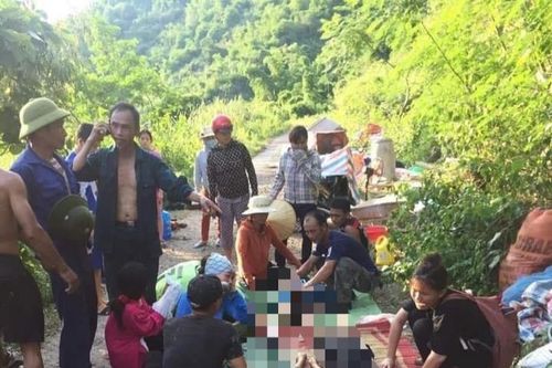 Hòa Bình: Xác nhận danh tính 4 học sinh lớp 7 đuối nước thương tâm