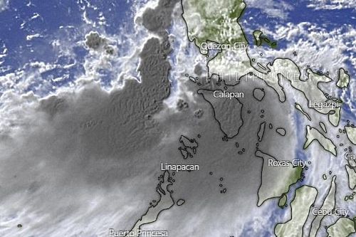 Bão cấp 8 hình thành gần Biển Đông
