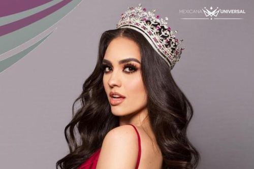 Không tổ chức thi, Mexico bổ nhiệm Hoa hậu Hoàn vũ