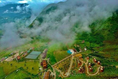 Từ 2/6, Hà Giang dừng đón khách du lịch và người từ vùng dịch