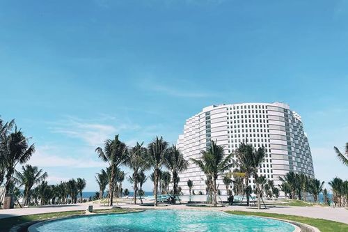 The Arena trở thành dự án Codotel đầu tiên được bàn giao trong năm 2021 tại Bãi Dài