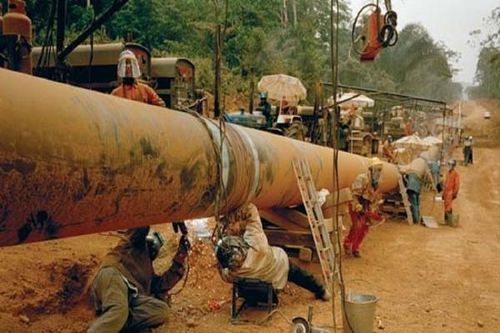 Exxon Mobil tìm cách rút khỏi một số nước châu Phi