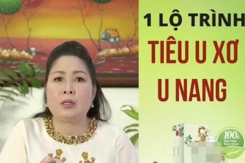 Sau Quyền Linh, NS Hồng Vân bất ngờ lên tiếng xin lỗi vì quảng cáo sản phẩm kém chất lượng