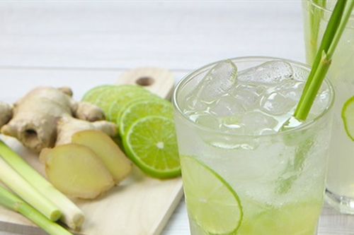 Cách làm nước chanh sả gừng giúp tăng sức đề kháng mùa dịch COVID-19