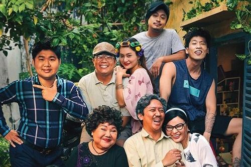 'Bố già' của Trấn Thành lọt Top 10 phim ăn khách tại Mỹ
