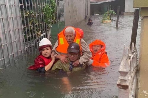 Hội nghị toàn quốc về công tác phòng, chống thiên tai và tìm kiếm cứu nạn