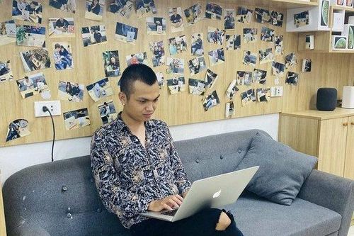 Đức Thành: Đam mê công nghệ, mong muốn lan tỏa nhiều bài học hay