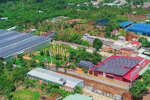 Bát nháo tình trạng xây dựng, phân lô bán nền trái phép ở BRVT