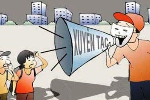 Bị phạt vì đưa tin đồn phải trả công an 2 triệu đồng để được cấp CCCD
