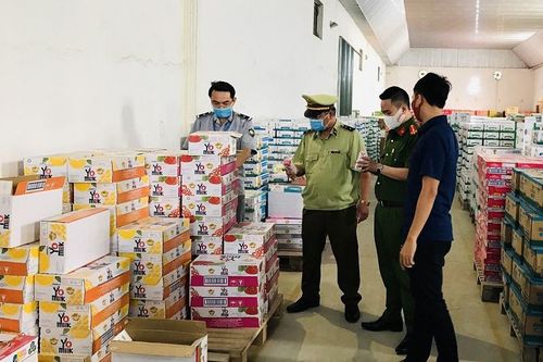 Phát hiện 119 cơ sở vi phạm các điều kiện về an toàn thực phẩm trong Tháng hành động vì an toàn thực phẩm