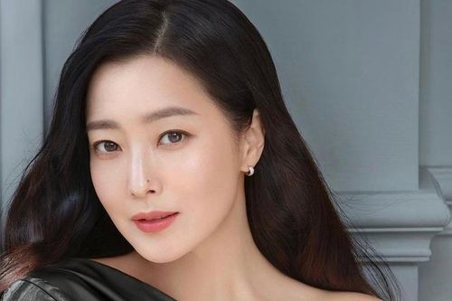 Kim Hee Sun luôn tự tin về ngoại hình