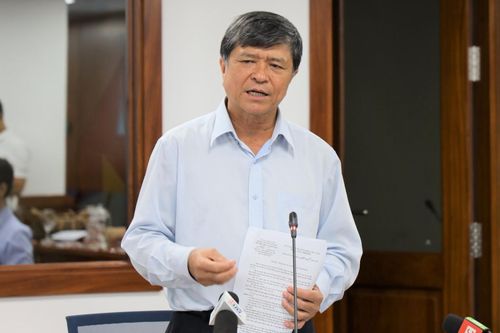 Ông Nguyễn Văn Hiếu được phân công phụ trách Sở GD-ĐT TPHCM