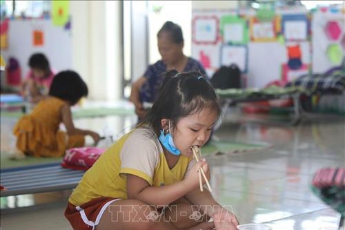 Bắc Giang: Thực hiện cách ly y tế tại nhà đối với trẻ em dưới 5 tuổi